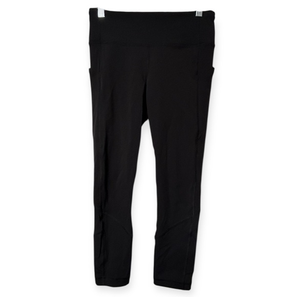 Lululemon Run Reflect Crop Leggings - Picture 7 of 12